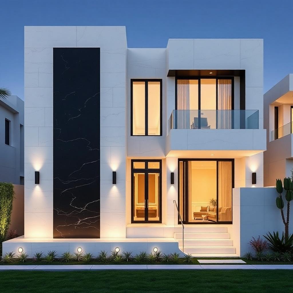Emirates Hills Residence