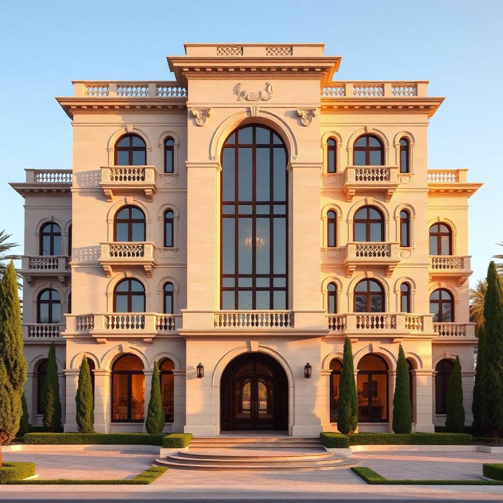 Tuscan Classic Villa — The Villa Community