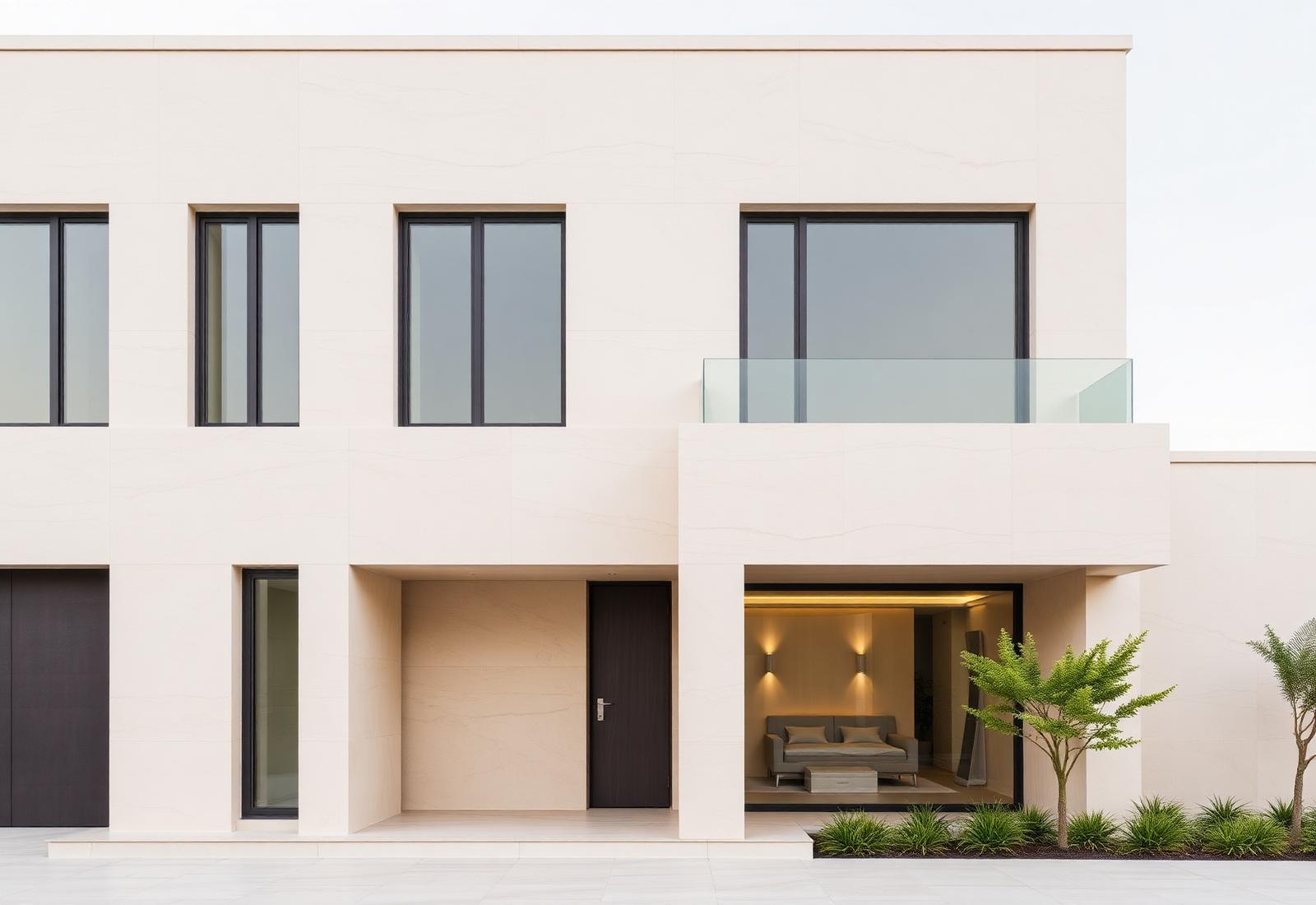 Palm Jumeirah Villa
