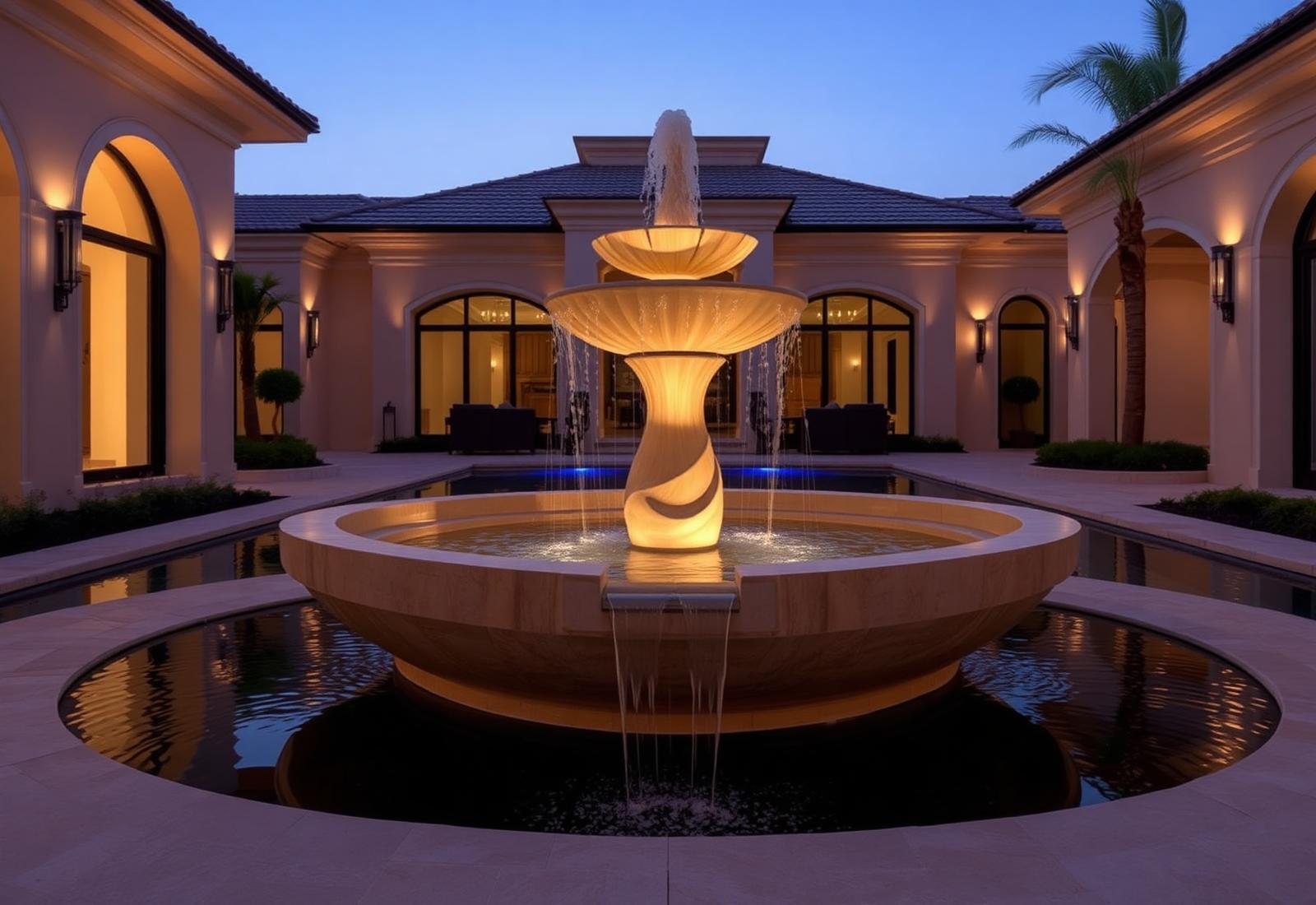 Grand Fountain