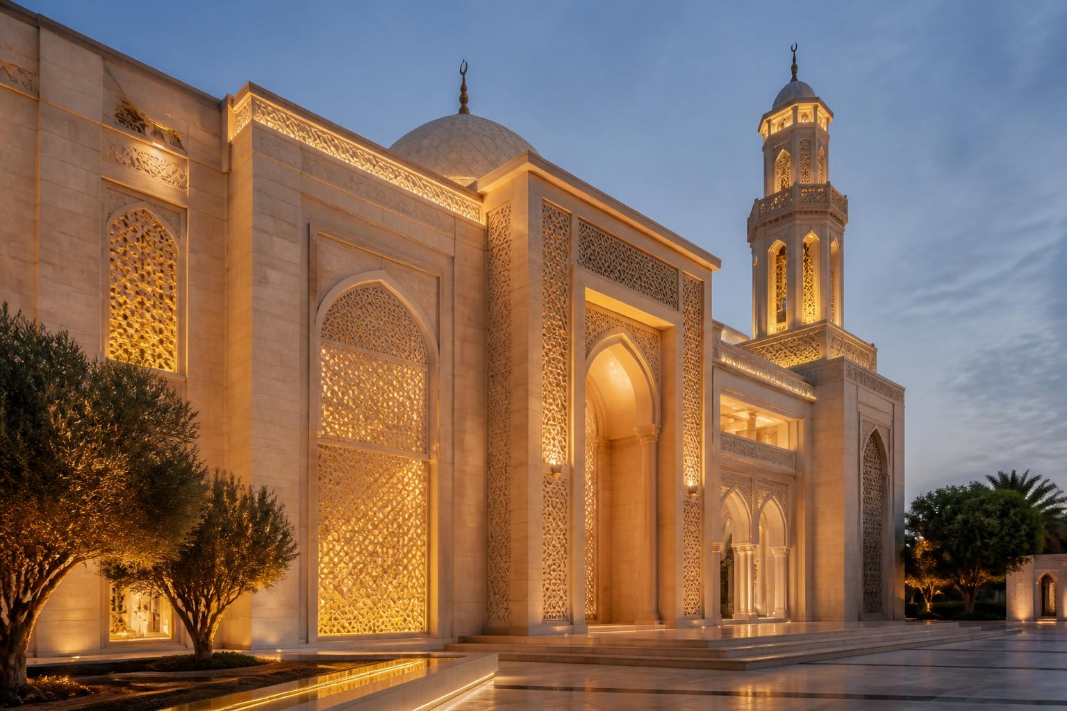Heritage Mosque