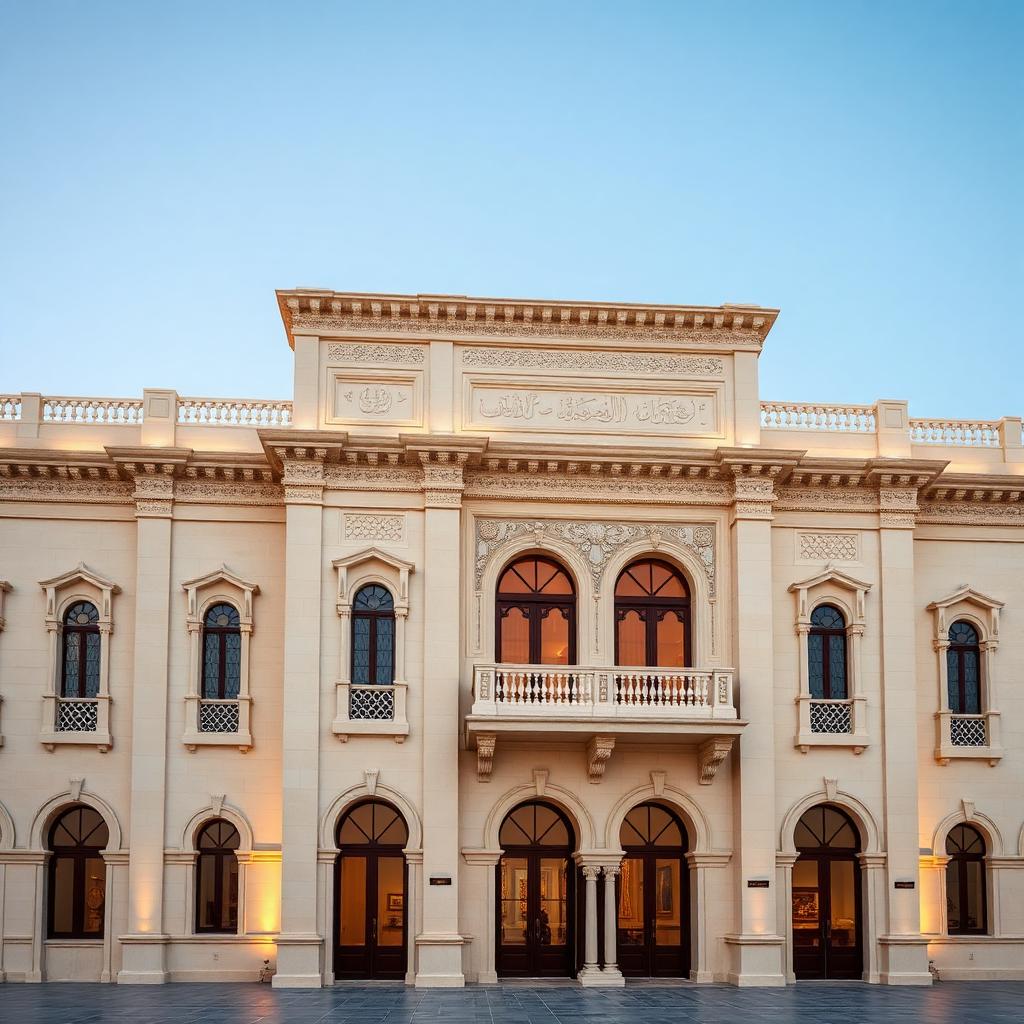 Nad Al Sheba Luxury Villa